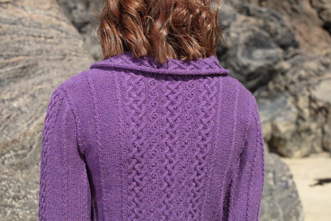 Aran Knitting Alice Starmore