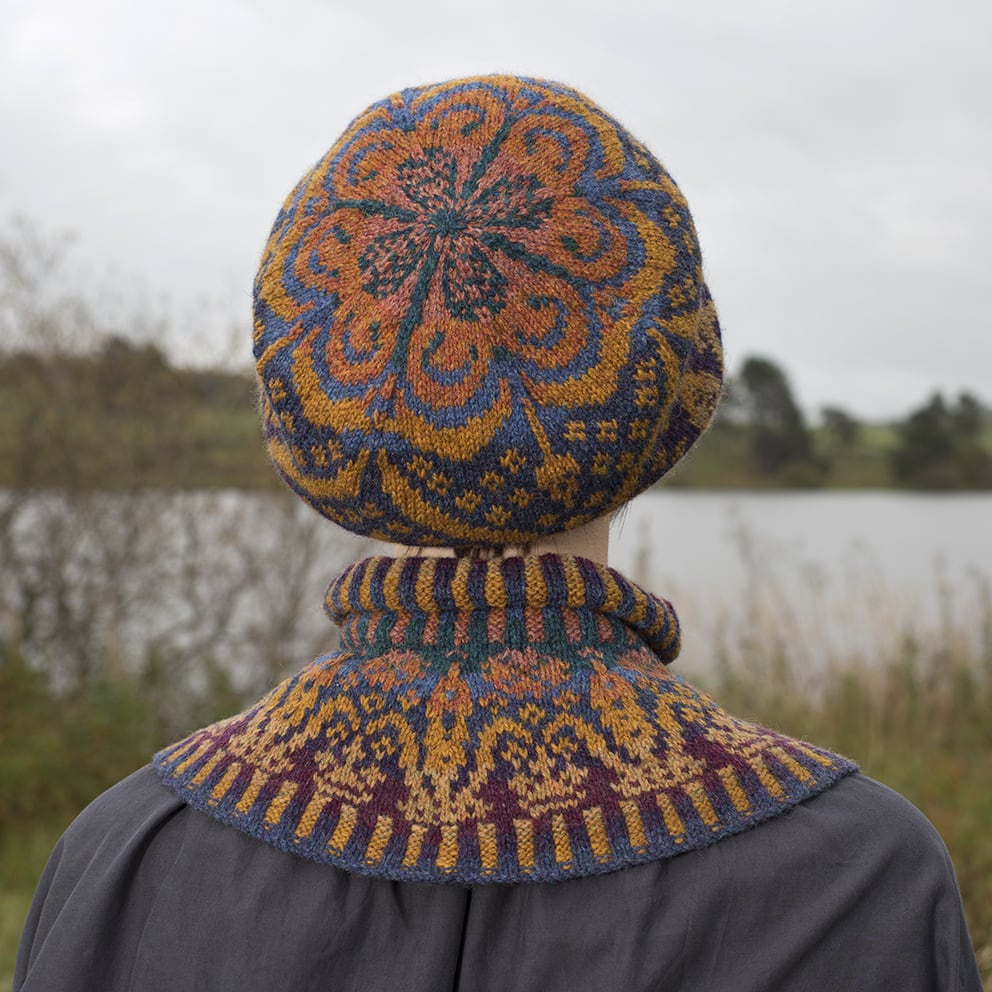 Alice Starmore's Book Of Fair Isle Knitting – Virtual Yarns
