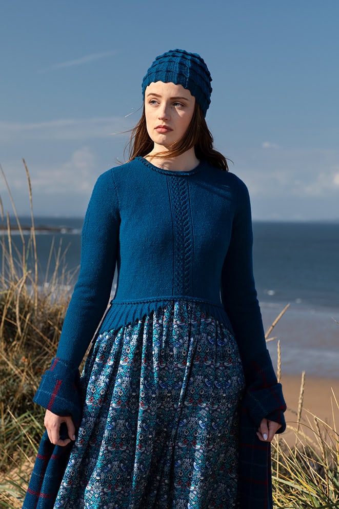 Alice Starmore Scottish Hand Knitwear Yarns and Designs