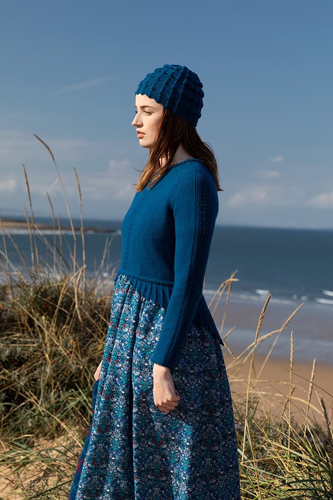 Alice Starmore Scottish Hand Knitwear Yarns and Designs