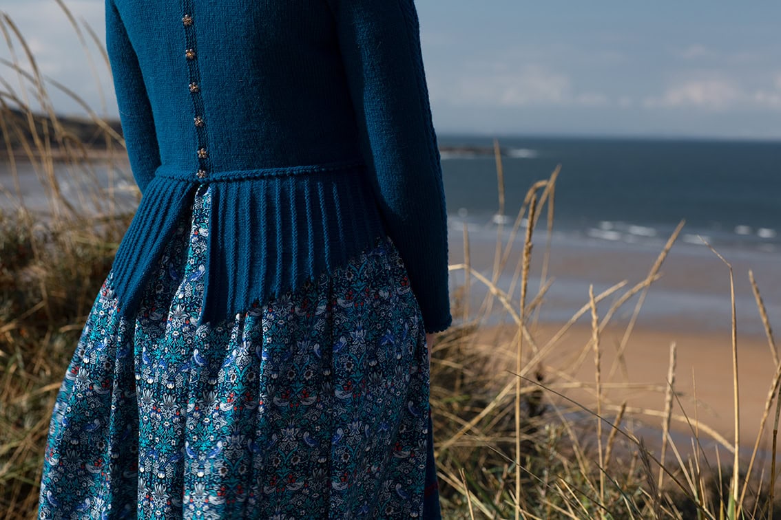 Alice Starmore Scottish Hand Knitwear Yarns and Designs