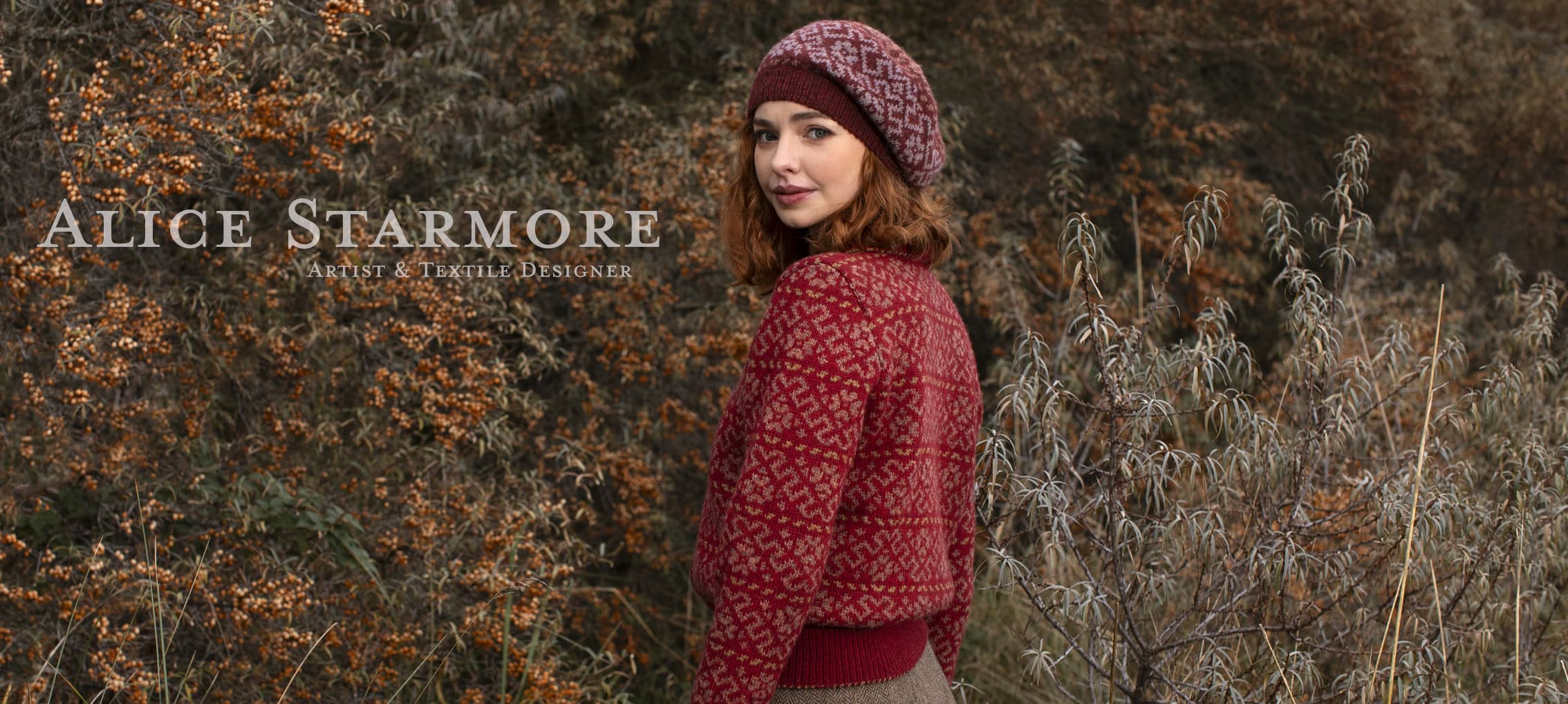 Virtual Yarns: Home of Alice Starmore Yarns And Designs