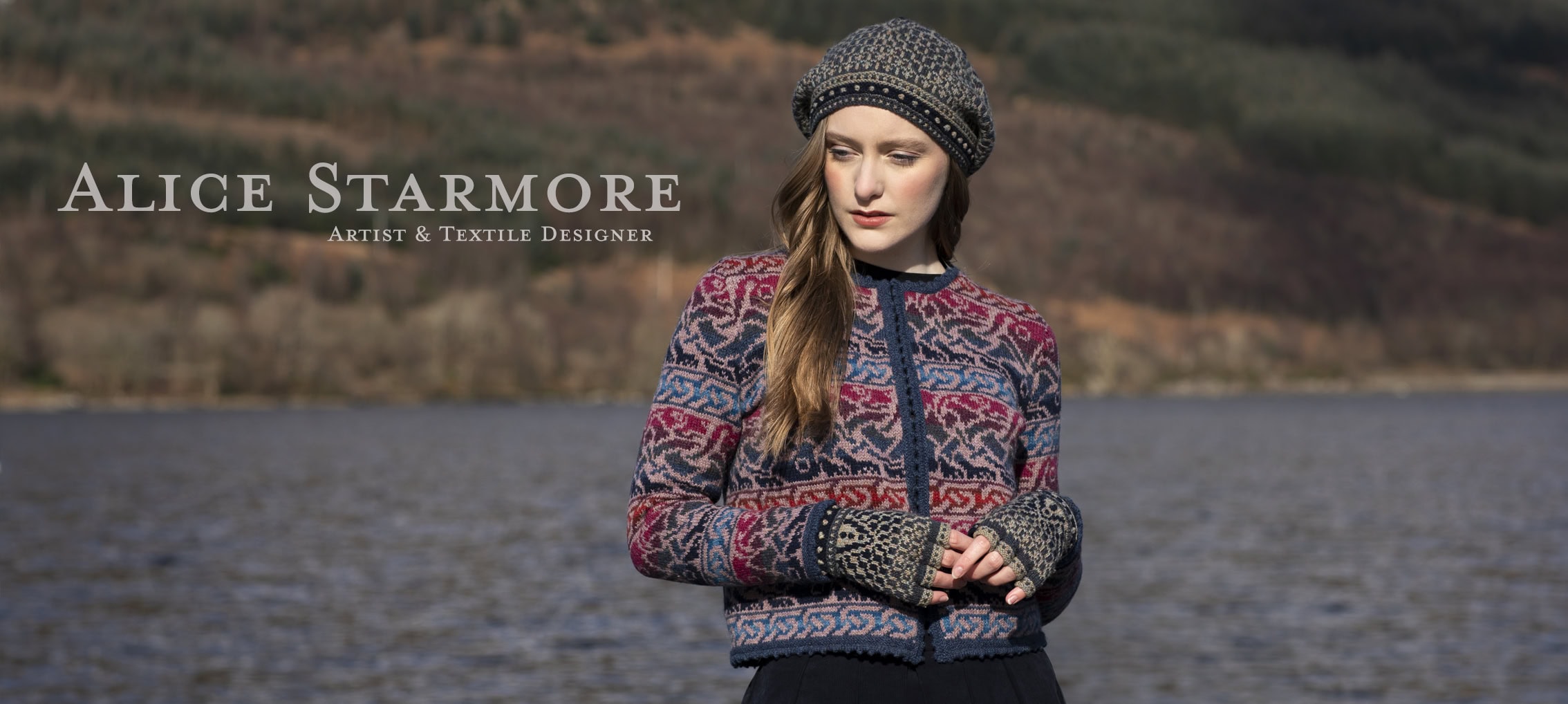 Virtual Yarns: Home of Alice Starmore Yarns And Designs