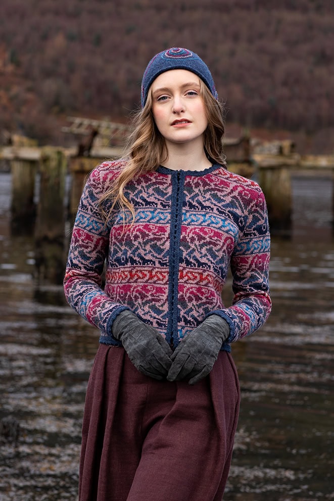 Virtual Yarns: Home of Alice Starmore Yarns And Designs