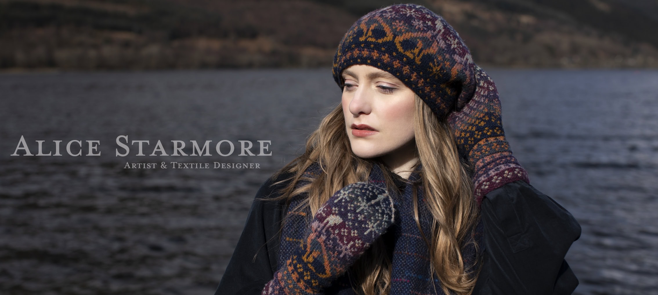 Virtual Yarns: Home of Alice Starmore Yarns And Designs