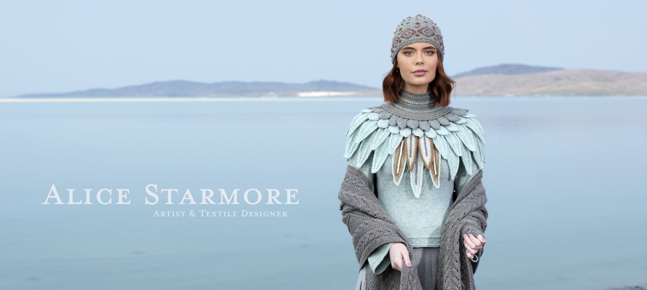 Virtual Yarns: Home of Alice Starmore Yarns And Designs